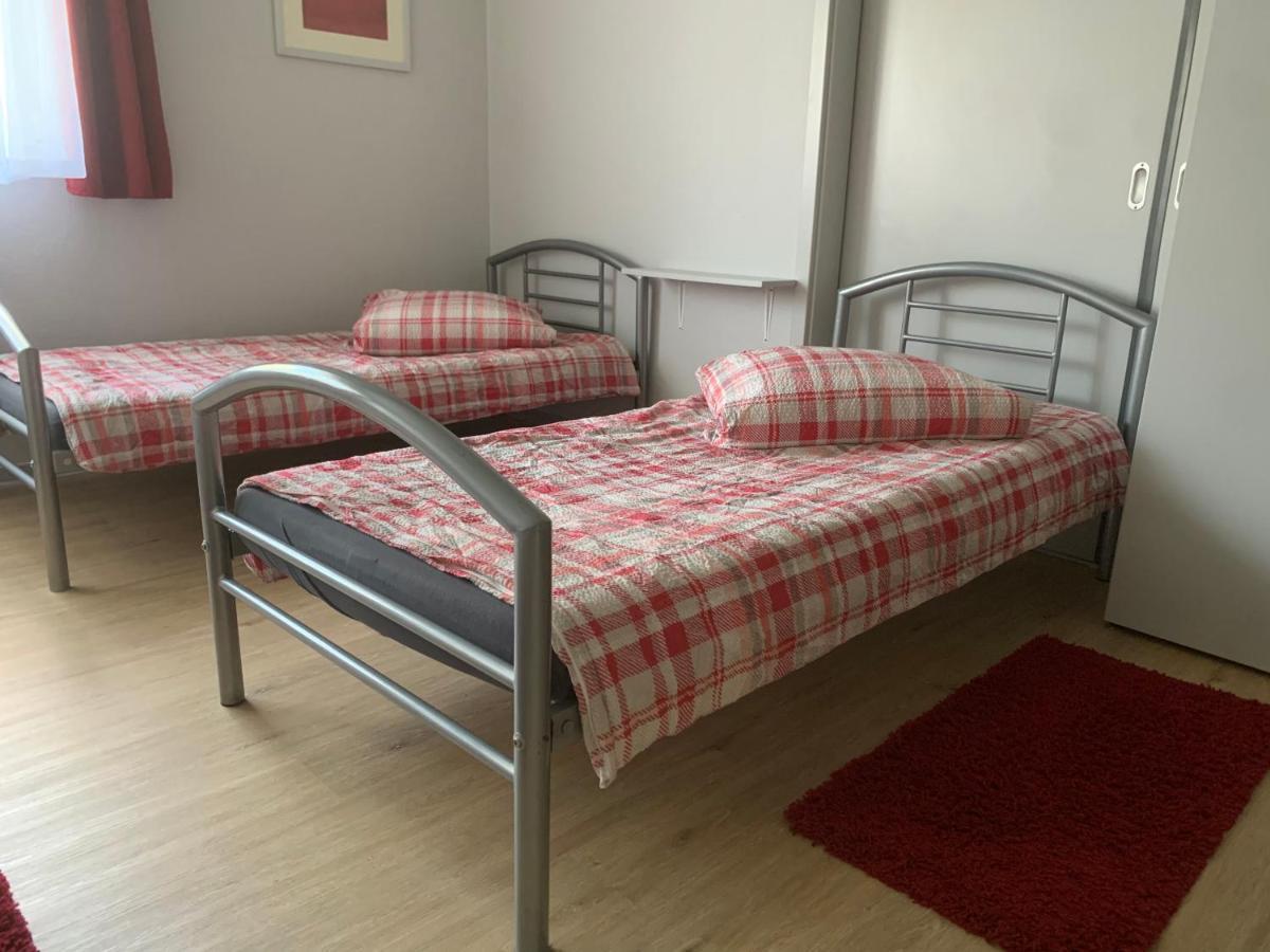 Ferienwohnung Bis 8 Personen Rottenbach  外观 照片